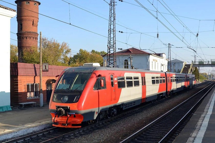 Метровагонмаш ра2