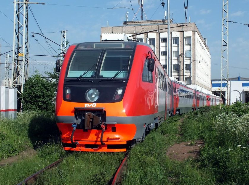 Локомотив ра2