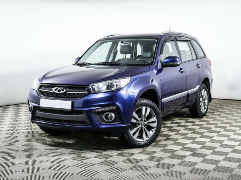 Chery Tiggo 3 2018