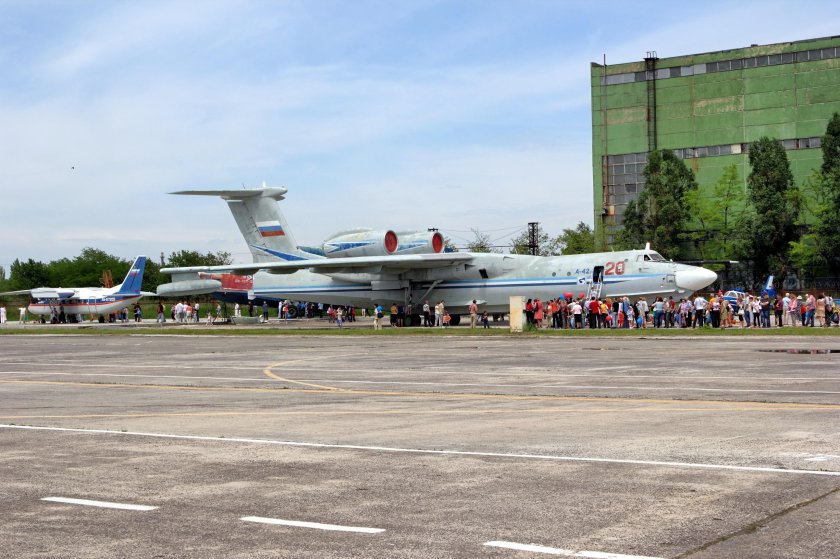 А-40 «Альбатрос»