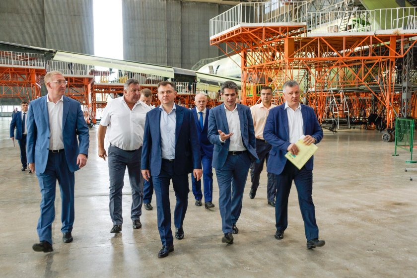 Юрий Слюсарь ОАК