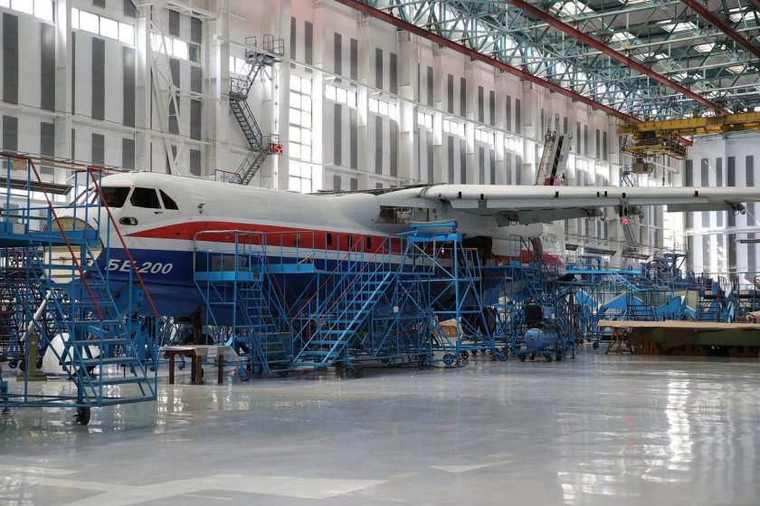 ТАНТК им Бериева