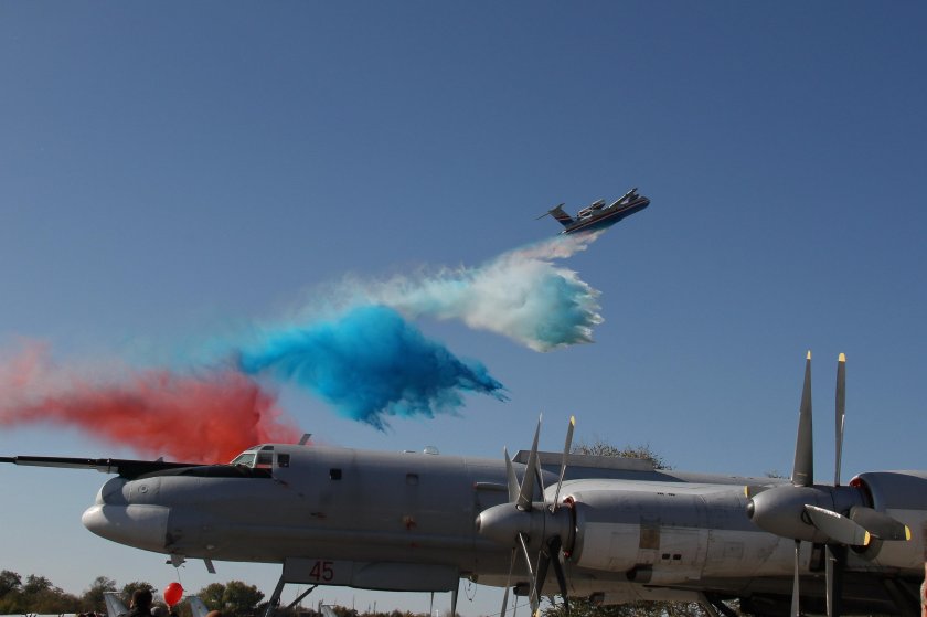 Авиазавод Таганрог