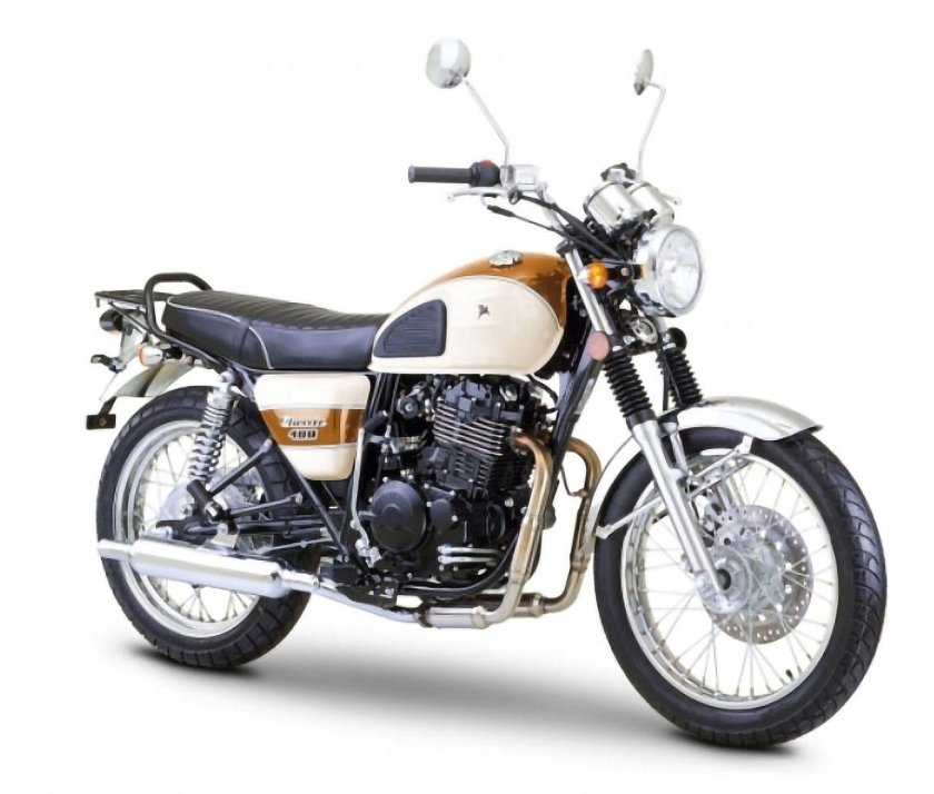 Мотоцикл Ромет