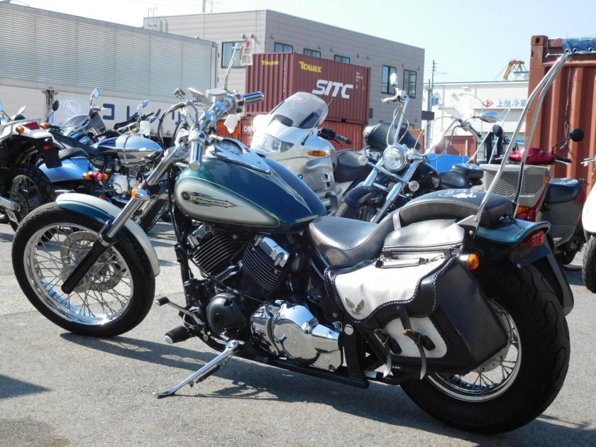 Комбат мотоцикл 400 cb400