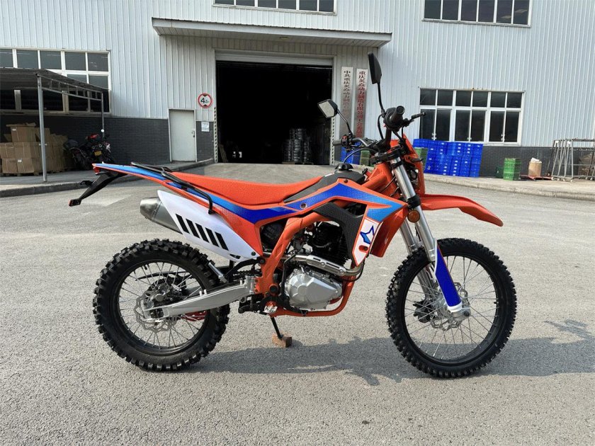 Motoland кросс xt300 HS (172fmm)