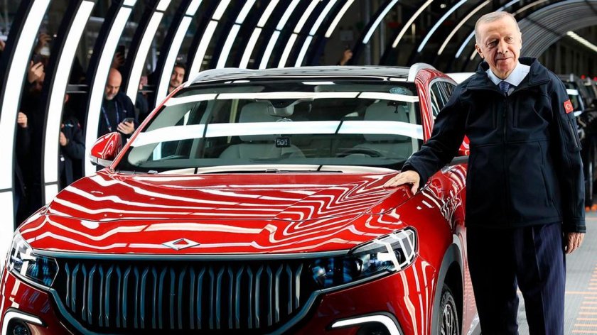 Турецкие автомобили