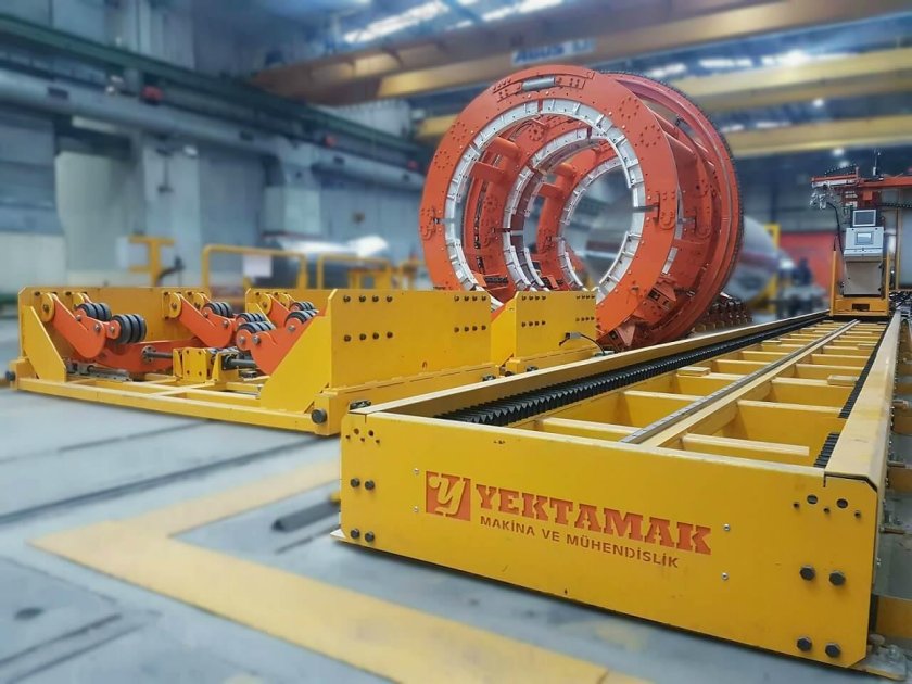 Комплекс Машинери