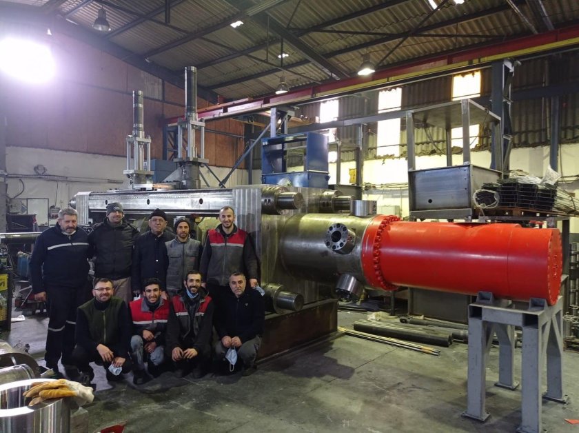 Заводы Стамбула