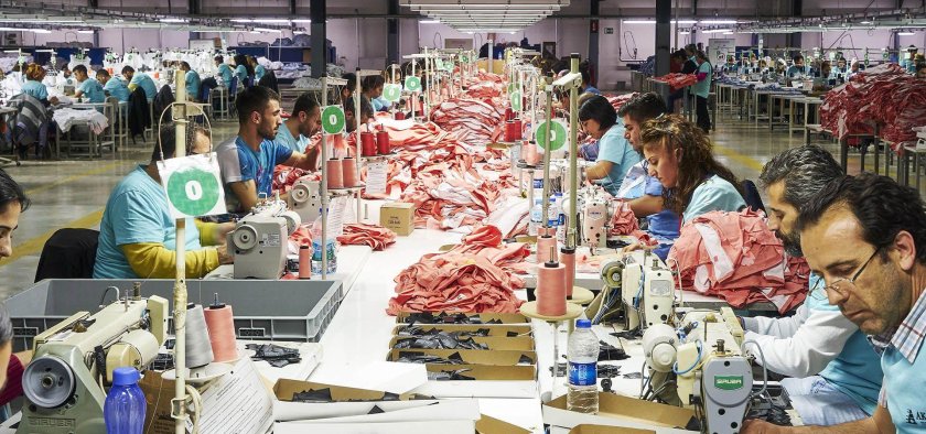 Промышленность Турции