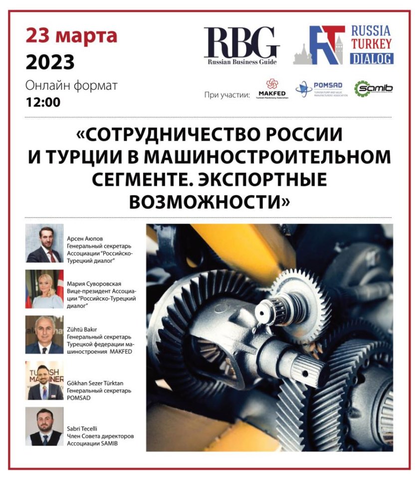 Машиностроение Пермского края