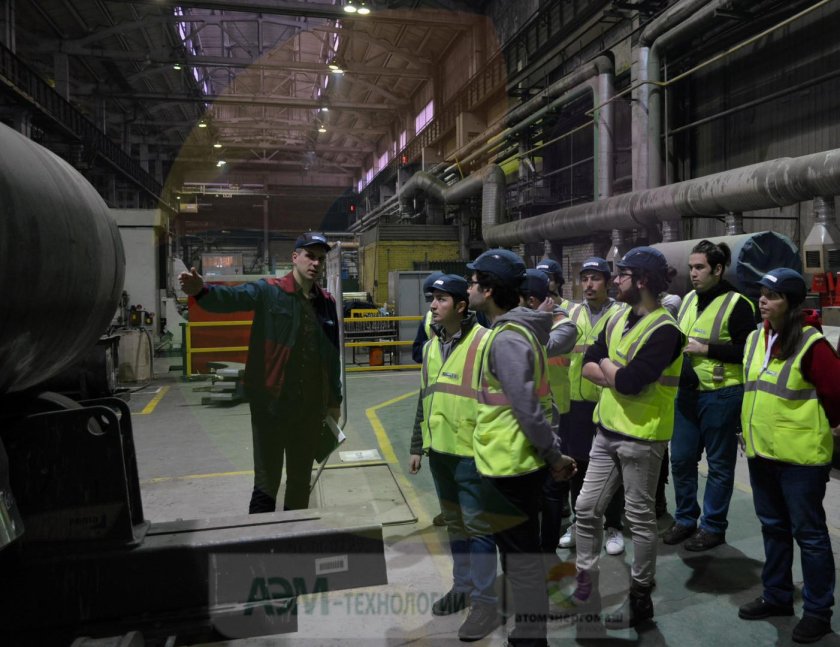 АЭМ-технологии Петрозаводскмаш