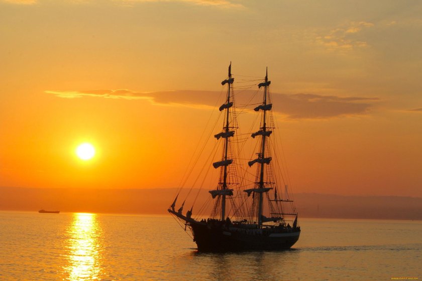 Парусник Херсонес