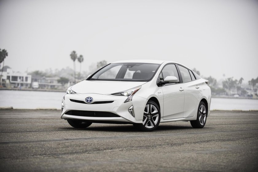Toyota Prius 2017