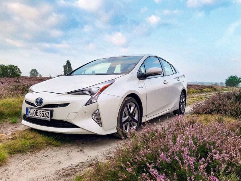 Некрасивая Тойота