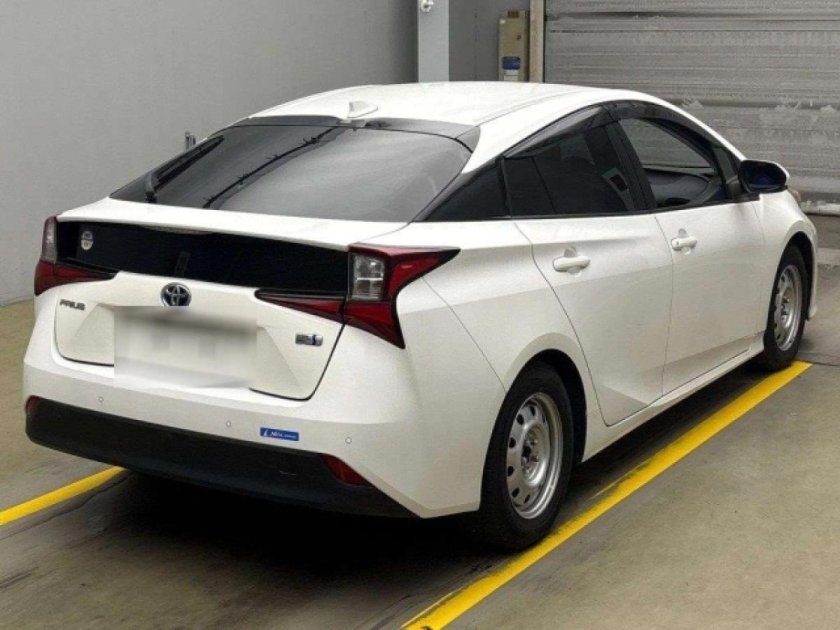 Toyota Prius 55