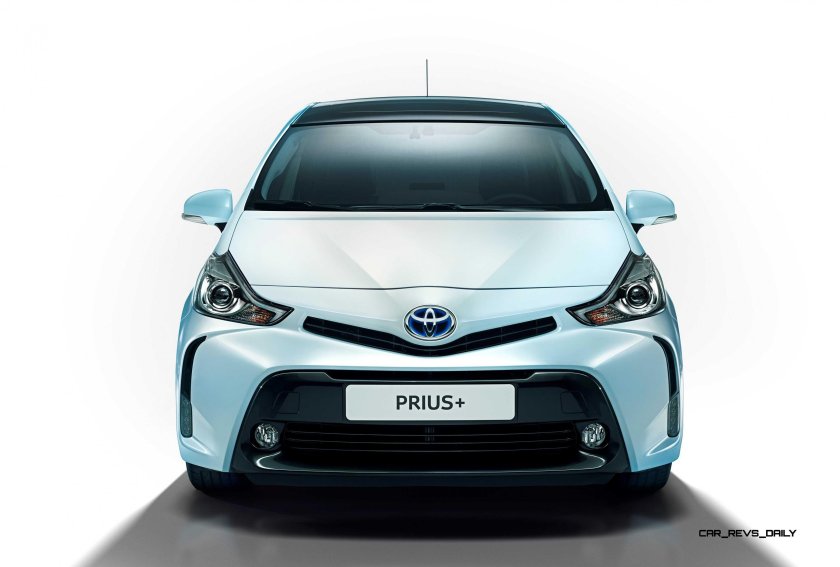 2016 Toyota Prius v
