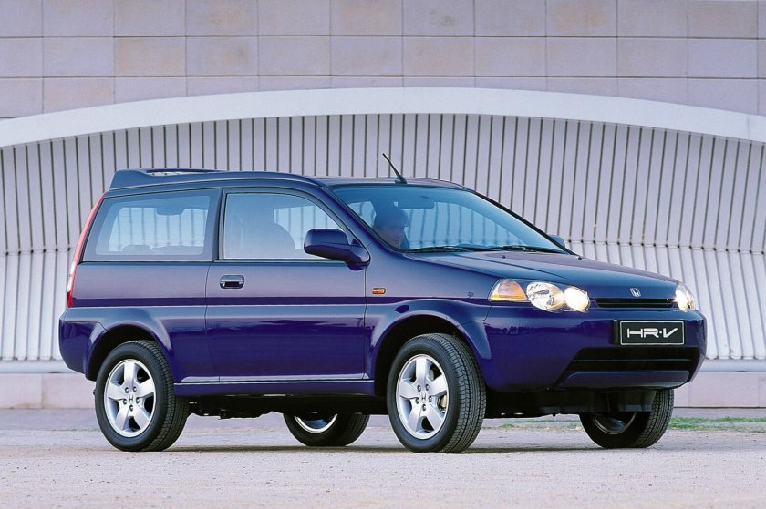 Honda HR-V 1999