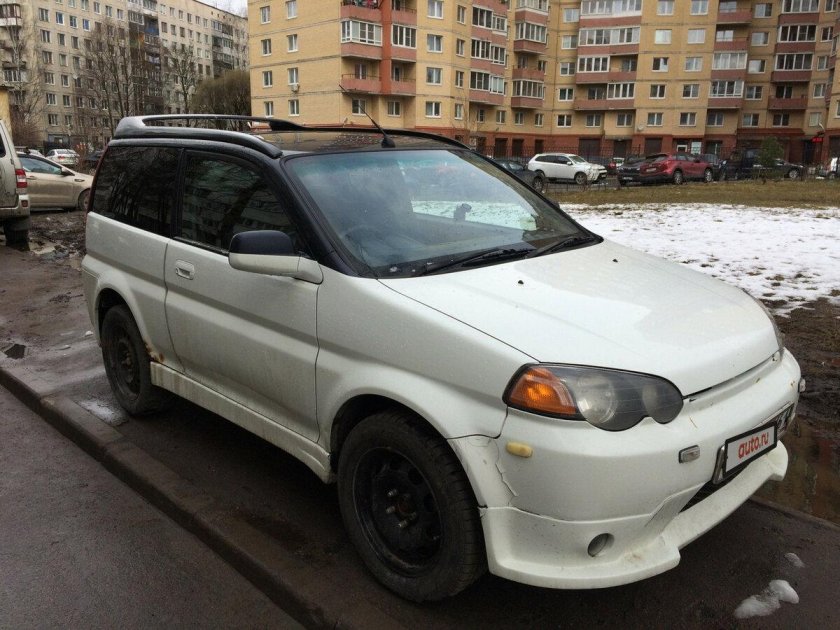 Honda HR V 99 год