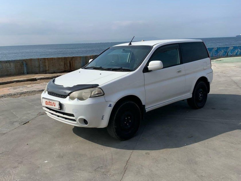 Хонда HR V 2002