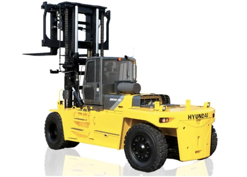 Погрузчик Hyundai 250d-7e