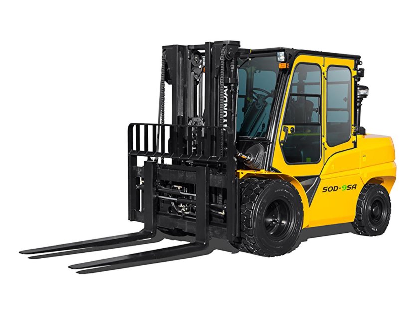 Hyundai 50d-9sa