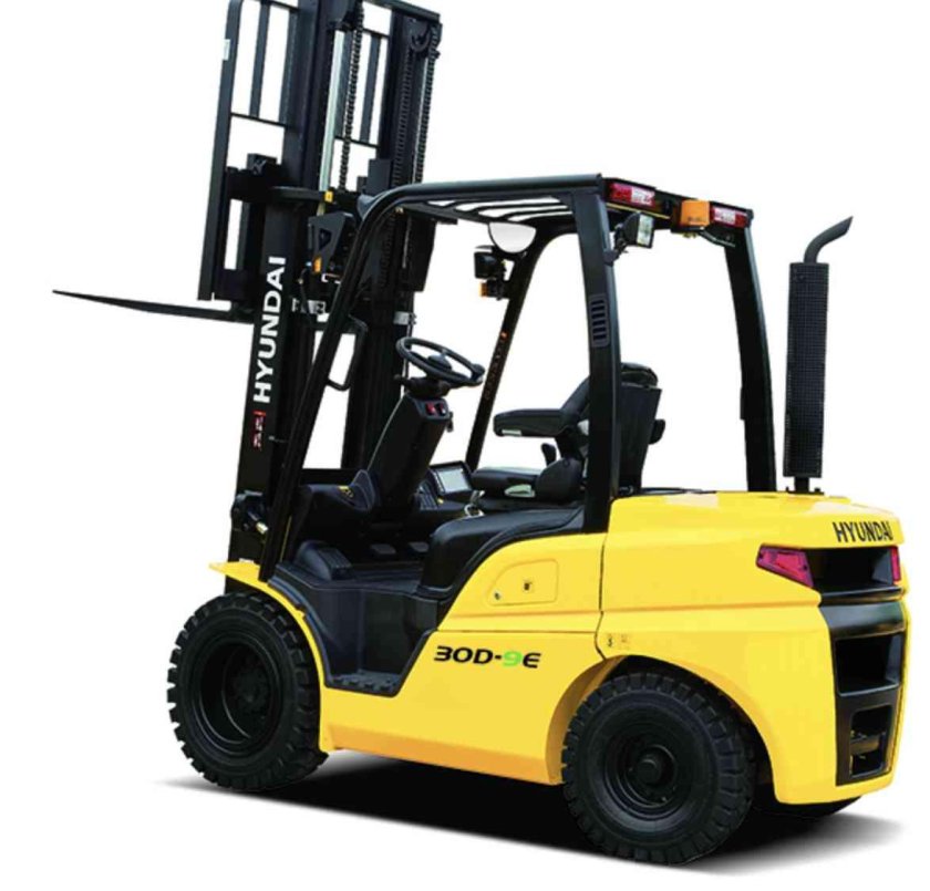 Hyundai 30d-9e