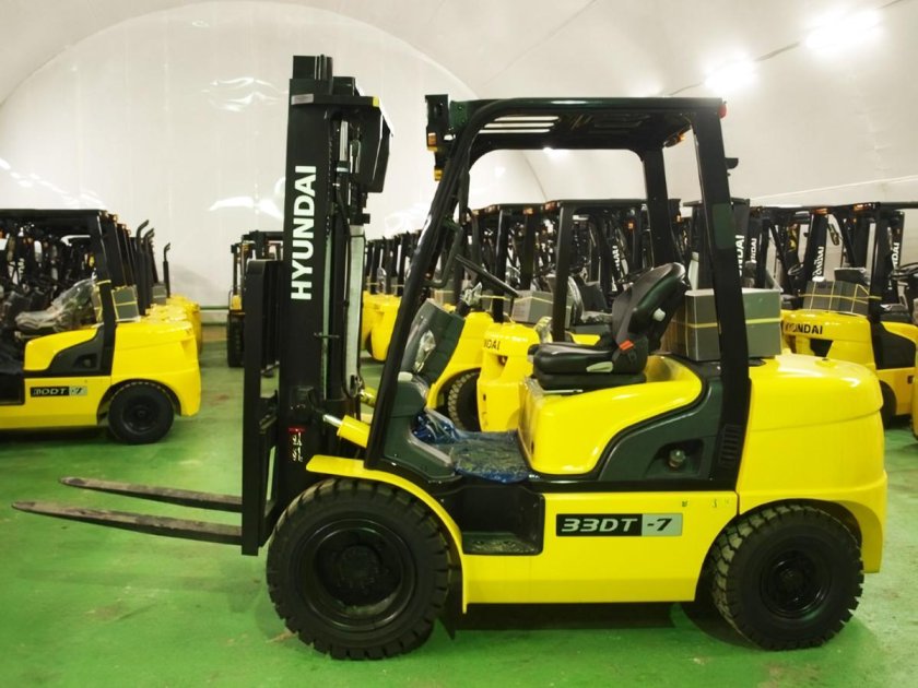 Hyundai 33dt-7