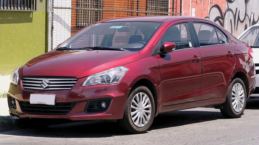 Suzuki Ciaz 2022