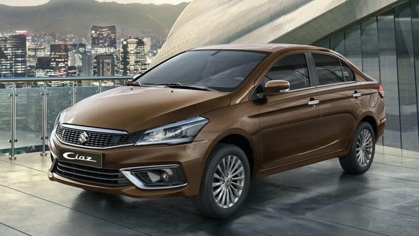 Сузуки Ciaz 2022