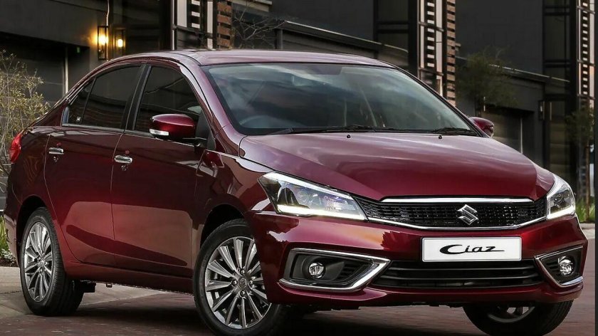 Suzuki Ciaz 2024