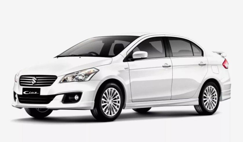 Maruti Suzuki Ciaz