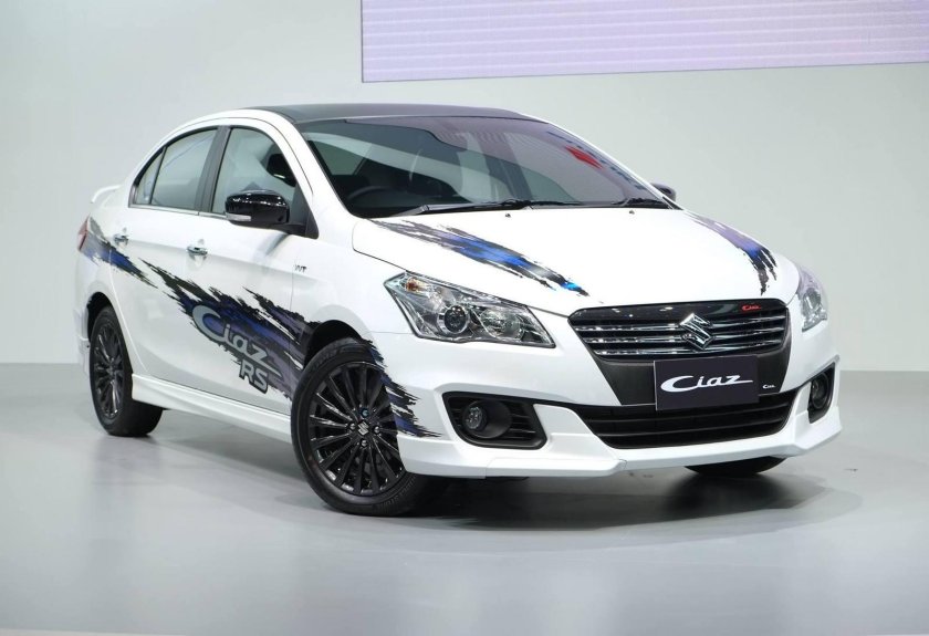 Suzuki Ciaz 2020