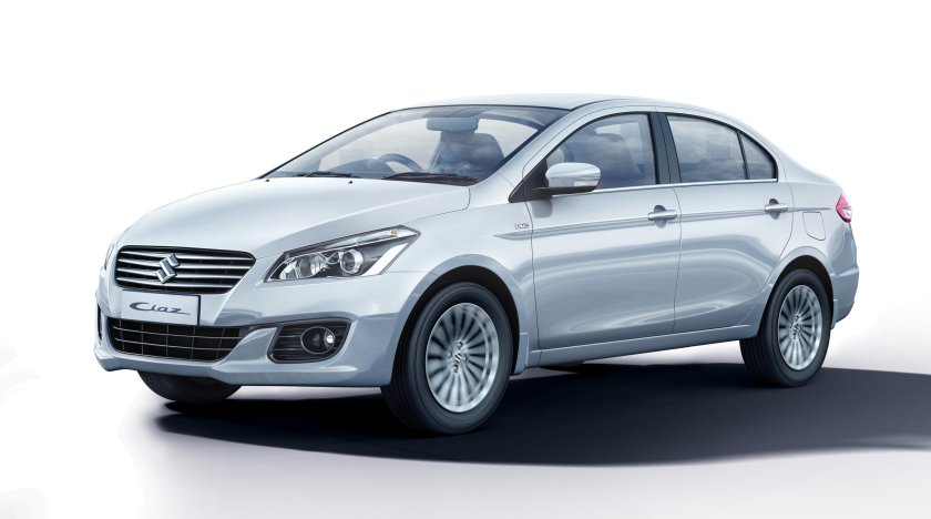 Maruti Suzuki Ciaz