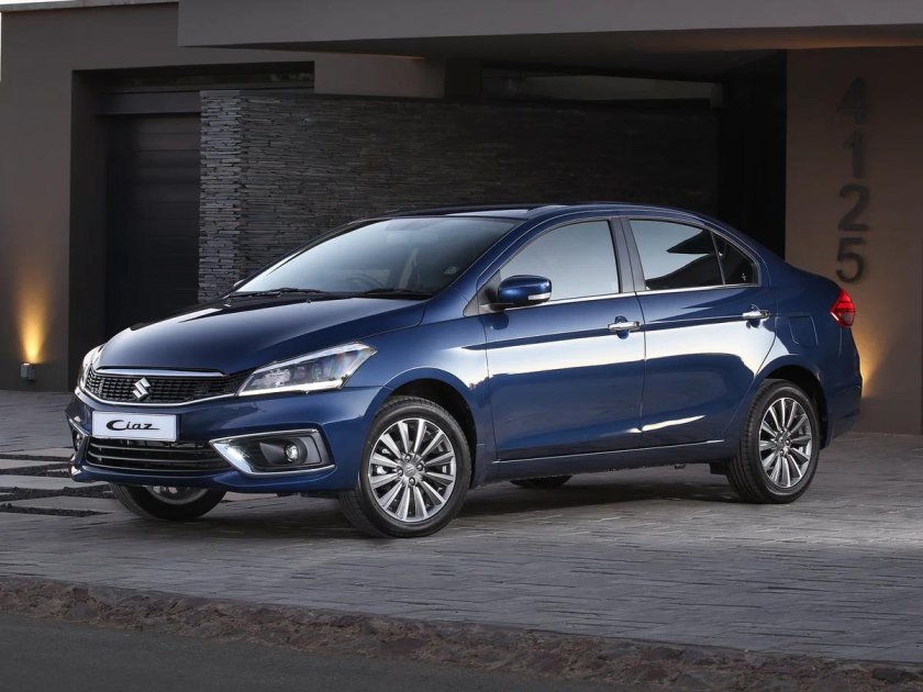 Сузуки Ciaz