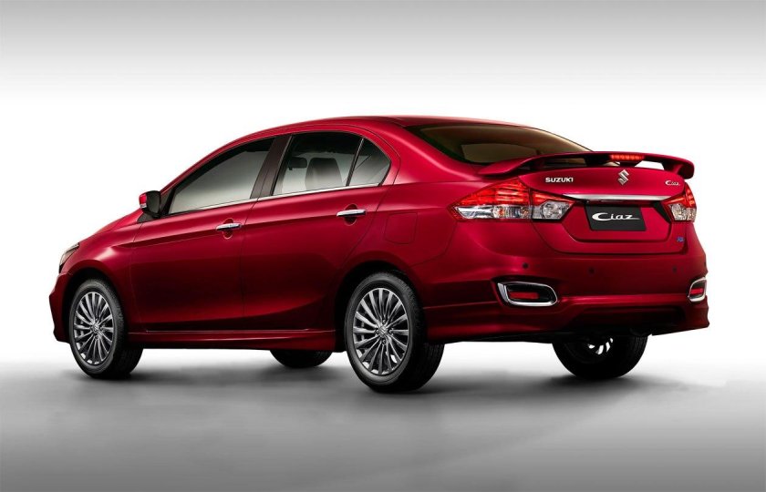 Suzuki Ciaz 2022