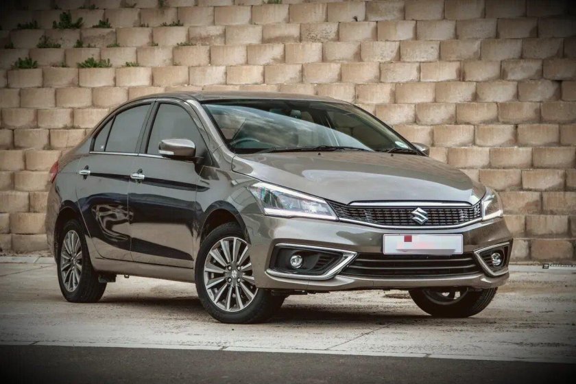 Suzuki Ciaz