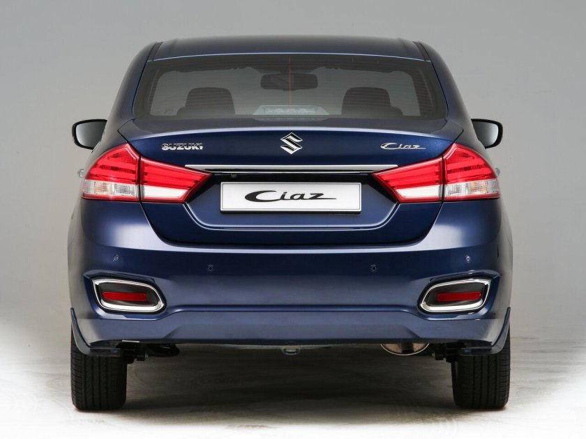 Suzuki Ciaz 2019