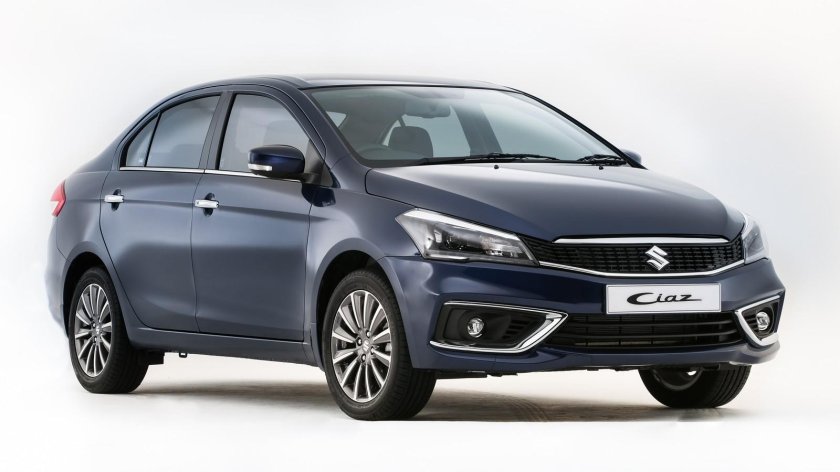 Сузуки седан 2023