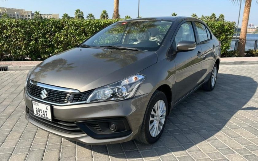 Сузуки ЦИАЗ 2022