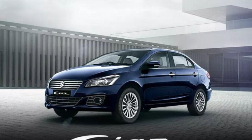 Suzuki Ciaz 2018