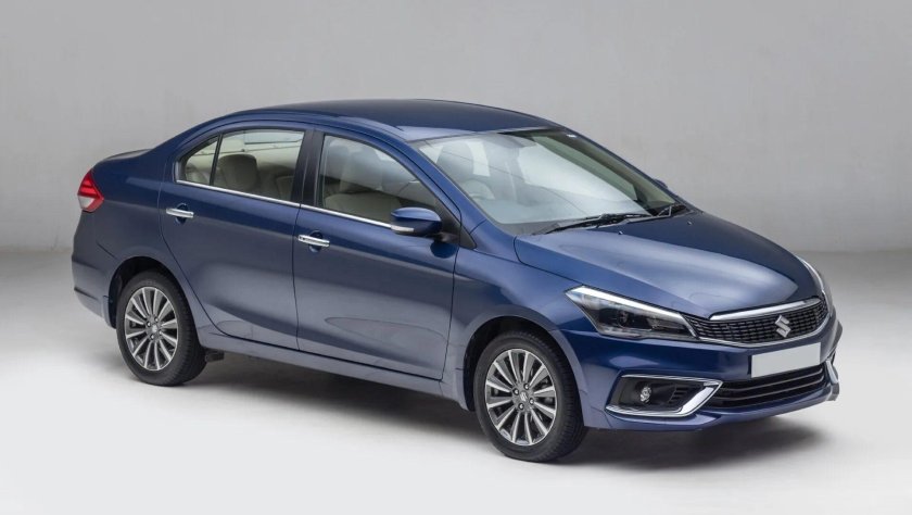 Suzuki Ciaz 2021