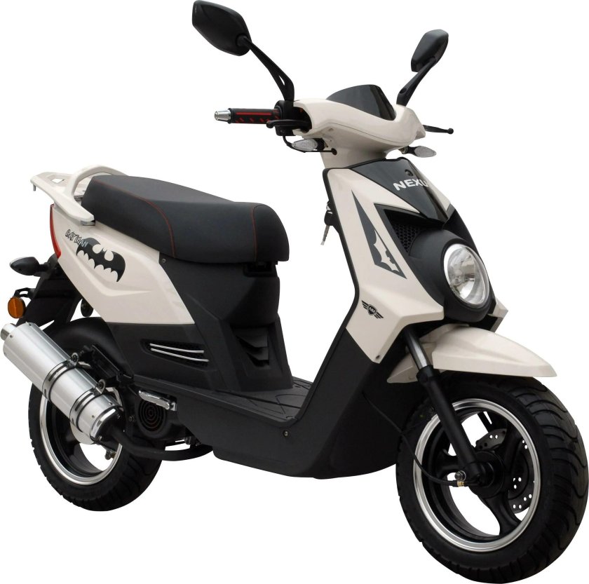 Скутер Nexus 50 кубов