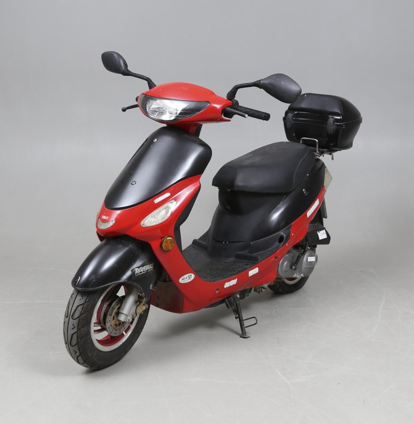 Qingqi скутер 50