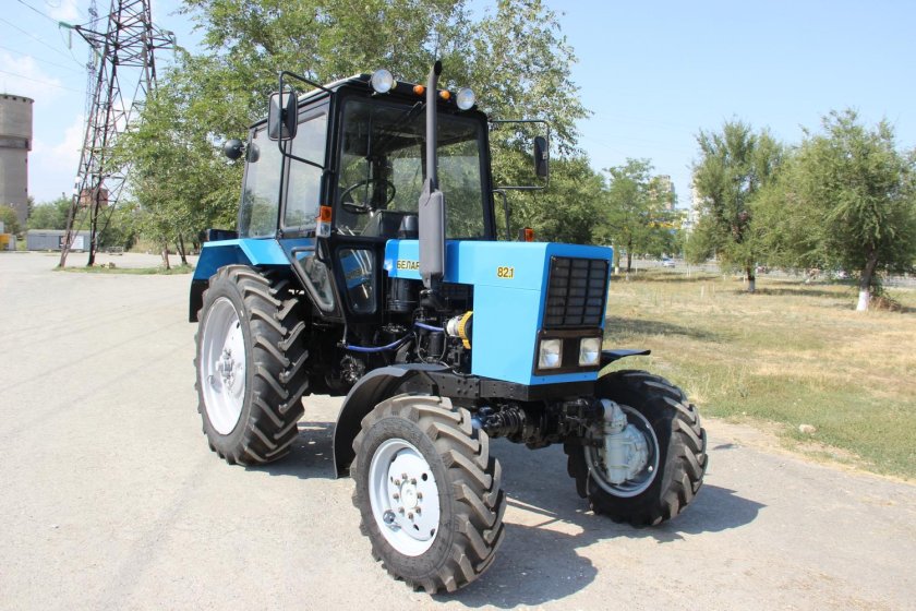 МТЗ 82.1