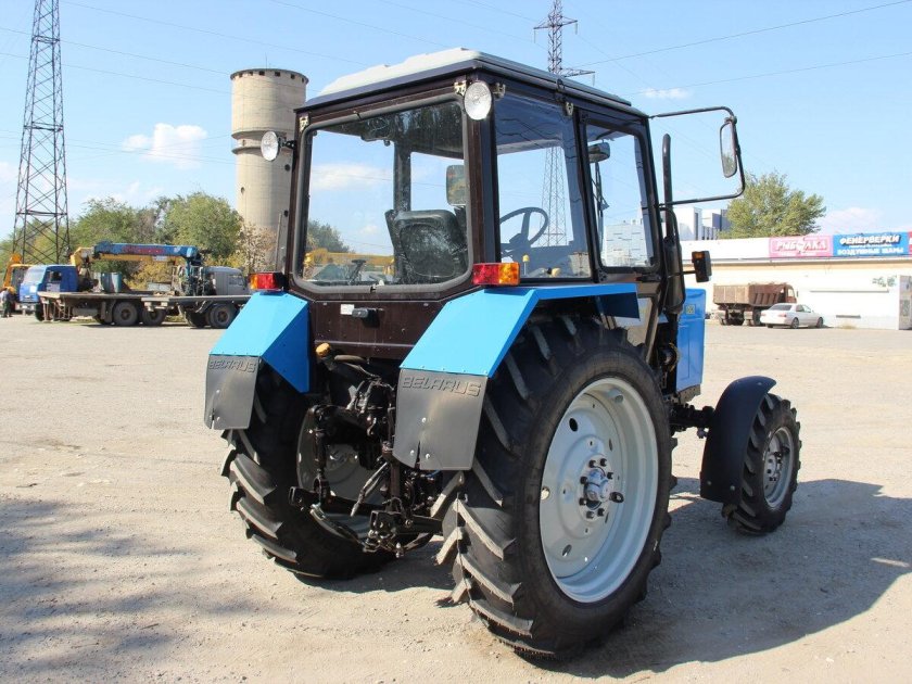 Belarus МТЗ-82.1