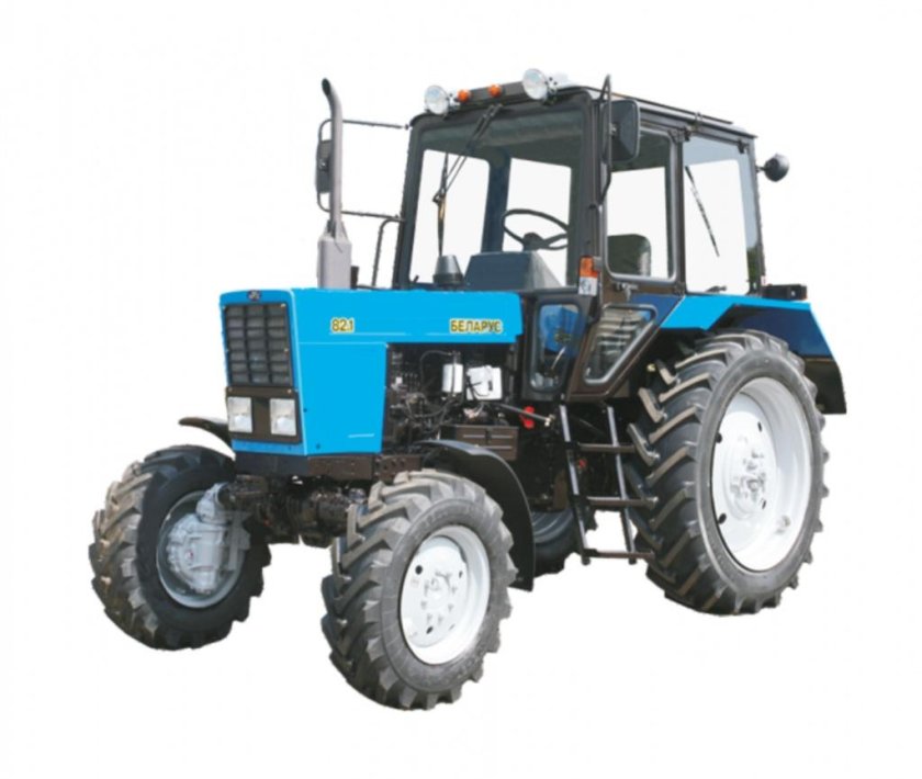 Трактор Беларус МТЗ 82