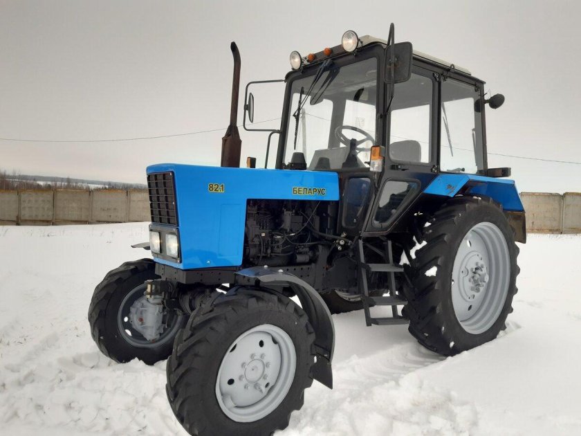 Трактор Беларус МТЗ 82