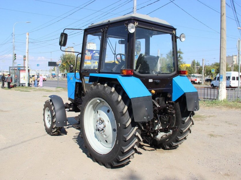Belarus МТЗ-82.1