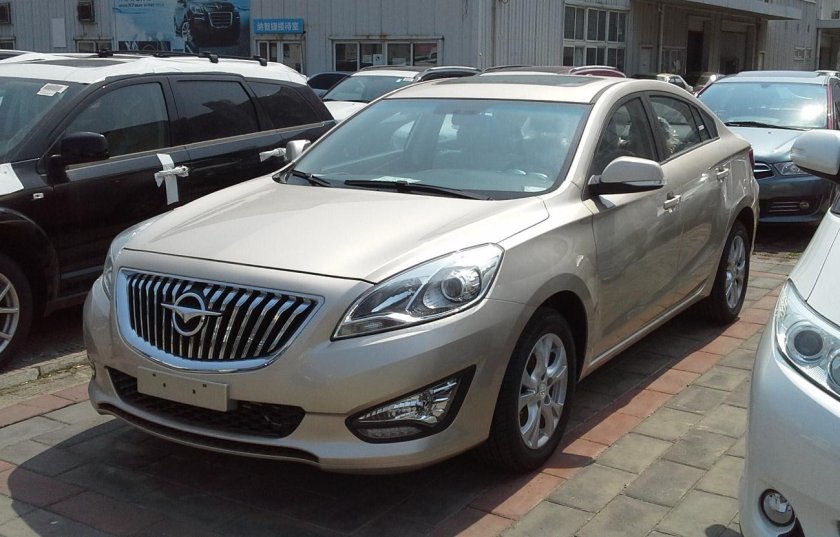 Haima m5